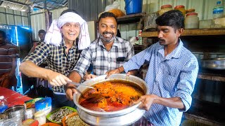 Spicy Indian Food TODDY SHOP  Fish Head Curry  Fresh Coconut Toddy in Kerala India [upl. by Sigmund350]