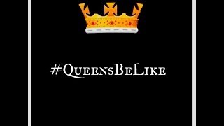 Queens Be Like Women Appreciation Spoken Word Poem  QueensBeLike [upl. by Trumaine]