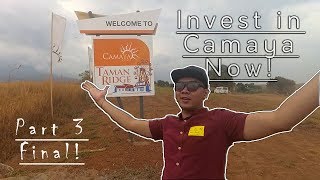 Camaya Coast  Should you Invest in Camaya [upl. by Allain]