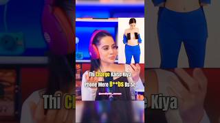 urfi javed dress 🥵  urfi javed viral video  urfi javed interview  urfijaved podcast shorts [upl. by Cyndy]