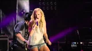 Carrie Underwood  Undo It  CMA Music Festival [upl. by Favin400]