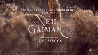 The Sandman  Série Audible Original  Le trailer [upl. by Saxena]