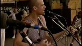 Rusted Root  Ecstacy live  woodstock 99 [upl. by Adelia437]