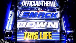 WWE quotThis Lifequot feat Dylan Owen iTunes by CFO ► Smackdown NEW Theme Song [upl. by Bum]