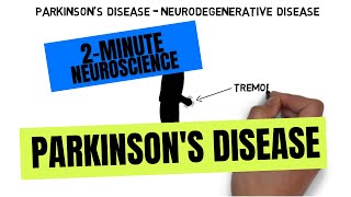 2Minute Neuroscience Parkinsons Disease [upl. by Dunston]