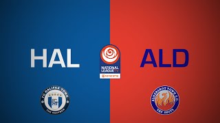 FC HALIFAX TOWN 01 ALDERSHOT TOWN  National League  17 August 2024 [upl. by Hannover]