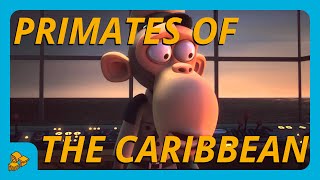 Primates of the Caribbean review  Dan the Foe [upl. by Adyela]