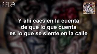 Callejeros  Rocanroles sin Destino Letra [upl. by Esilehc]