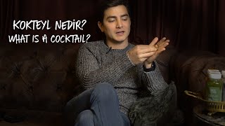 Kokteyl Nedir What is a cocktail [upl. by Nedrud]