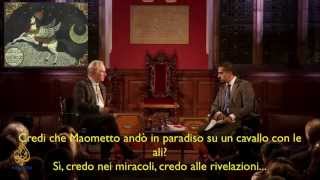 Le cazzate dei musulmani  Richard Dawkins vs Mehdi Hasan [upl. by O'Dell]