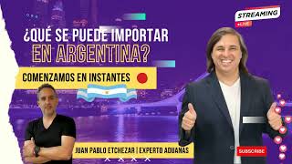 ¿Qué se puede importar en Argentina Tips y Productos de Tendencia [upl. by Libove]