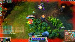 League of Legends  Jade Dragon Wukong with Friends  Full Game Commentary [upl. by Clance333]