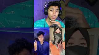 Ayush and Alizeh Tiktok Video 😍 Nepali Tiktok shorts [upl. by Eserrehs]