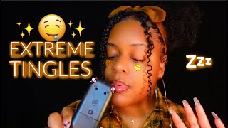 CAUTION this ASMR video is extremely tingly 🤤✨itll cure your tingle immunity 🧡💤✨ [upl. by Oiracam]