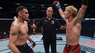 UFC 296 Tony Ferguson vs Paddy Pimblett FIGHT  Technical Breakdown [upl. by Adnor765]