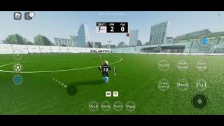 Jugando Real football 24 [upl. by Saravat]