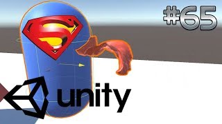 Unity3D Tutorial 065 Deutsch  Kleidung [upl. by Kentigerma]