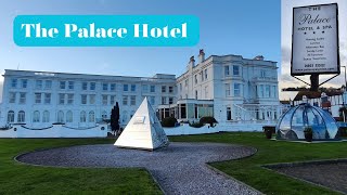 Unveiling the Palace Hotel Your Exclusive Room Tour [upl. by Stavro]