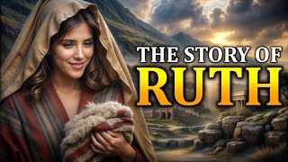 The Complete Story of Ruth One of the Most Important Women in the Bible [upl. by Pucida]