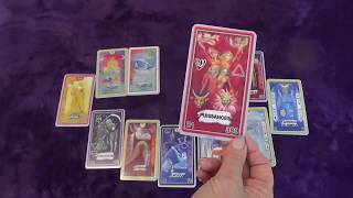 TAROSCOPE  2019  sur youtube  LION [upl. by Alcot678]