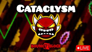 Bouncy Block CATACLYSM STREAM 🟥 [upl. by Einwahr]