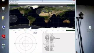 Seguimiento de Satélites LEO [upl. by Baler]