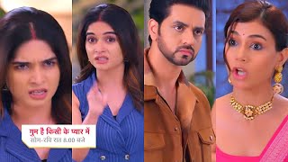 Ghum Hai Kisikey Pyaar Meiin Today Episode PROMO 3 23 Feb 2024Savi ne yaad dilai Reva ko uski jagh [upl. by Ylatan]