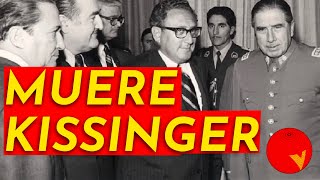 KISSINGER EL REY DE LA REALPOLITIK [upl. by Ninnette]