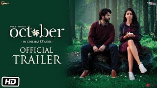 October full movie ll Varun Dhawan ll new superhit movie ll movie october varundhawan emotional [upl. by Arretnahs]