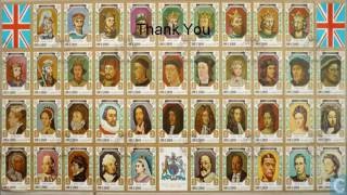 List of Monarchs of England Britain and the United Kingdom [upl. by Sabas230]