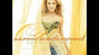 Carrie Underwood  Last Name Carnival Ride [upl. by Soracco8]