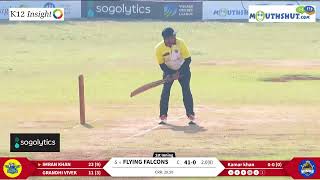 IMRAN KHAN  BATTING  VCL 2024  K12 l SOGOLYTICS l MOUTHSHUTCOM [upl. by Yelroc]