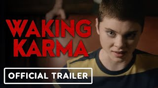 Waking Karma  Official Trailer 2023 Michael Madsen Hannah Christine Shetler [upl. by Padegs440]