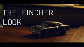 How To Get The Fincher Look [upl. by Acinad]