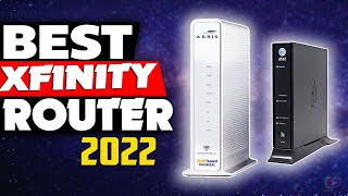 Top 5 Best Xfinity Modems and Routers 2022 [upl. by Ecyal]