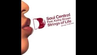 Soul Central  Strings Of Life Danny Krivit Re Edit [upl. by Mungo]