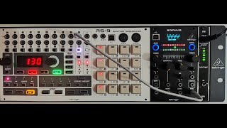 Behringer RS9 Update Final Testing Complete [upl. by Nwahsear]