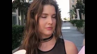 Raspy voices  Amanda Cerny [upl. by Jacklyn]