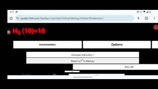 Ordinal Dimensions E5 S1 Markupd For The Second Time [upl. by Berta]