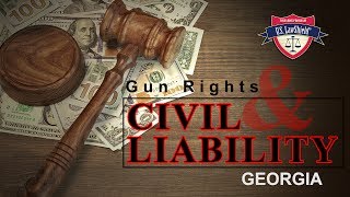 GA Civil Liability [upl. by Ennadroj]