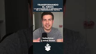 Cómo Aplicar la Periodización Táctica en tus Entrenamientos de Fútbol ⚽📅 [upl. by Garik148]