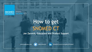 How to get SNOMED CT [upl. by Katrine482]