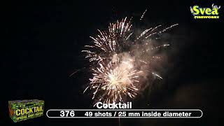 Cocktail Svea Fireworks [upl. by Richers]