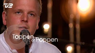 Thøger Dixgaard fortolker Annika Aakjær  Toppen af poppen  TV 2 [upl. by Hach163]