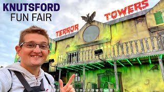 Knutsford Fun Fair Vlog September 2021 [upl. by Alley]