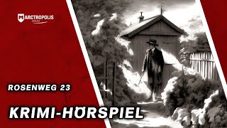 DDR Krimi 👂 Rosenweg 23 🔍 Hörspiel von Horst Girra [upl. by Elyod]