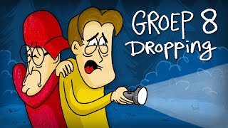 Dropping met Groep 8 Kamp 02 [upl. by Hughett]