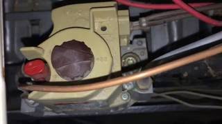 How to Light Your Heater or Furnace Pilot Light [upl. by Huberty]