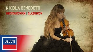 Nicola Benedetti  Shostakovich Violin Concerto IV Burlesque excerpt [upl. by Oniratac676]