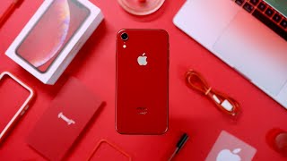 Living With The iPhone XR [upl. by Deraj]